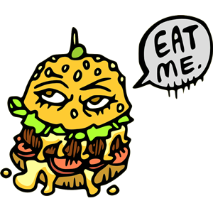 Eat This Burger