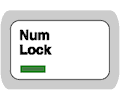 Key Num Lock