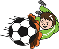 Soccer Player (#5)