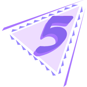 Triangular   5