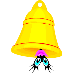 Bell with Eyes