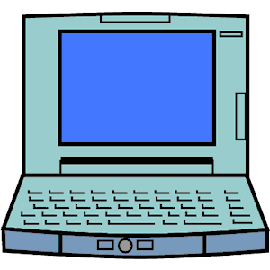 NEC UltraLite laptop