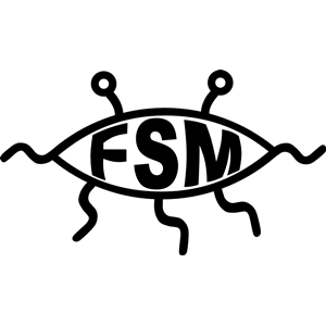 flying spaghetti monster logo