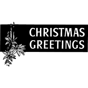 Christmas Greetings 