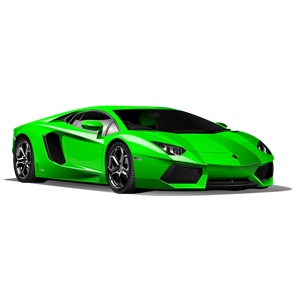 Car Green