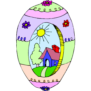 Easter Egg 16