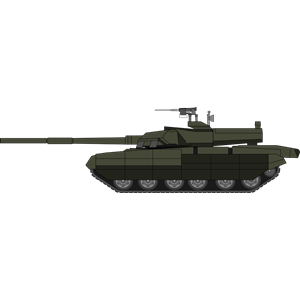 T84 tank