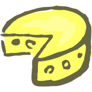 Cheese Wheel