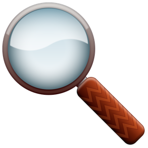 Magnifying Glass Color