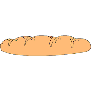 Bread - Loaf 07