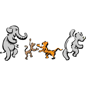 Animals Dancing