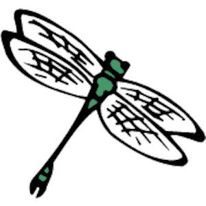Dragonfly 001 clipart, cliparts of Dragonfly 001 free download (wmf
