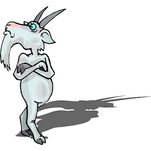 Goat - Stubborn