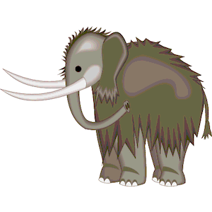 Wooly Mammoth 2