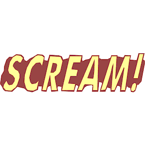 Scream Title