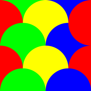 pattern circles 4