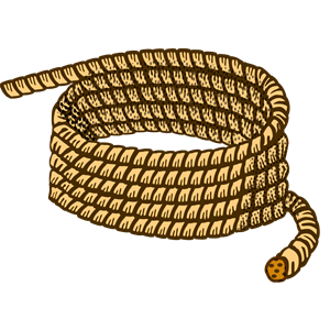 Rope - Coloured