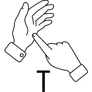 Sign Language T