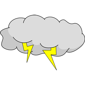 Storm cloud clipart, cliparts of Storm cloud free download (wmf, eps