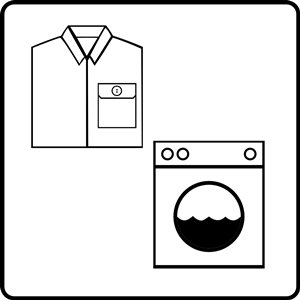 Hotel Icon Has Laundry Service