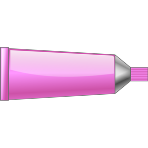 Color tube Pink