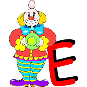 Clown E