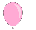 Pink Balloon