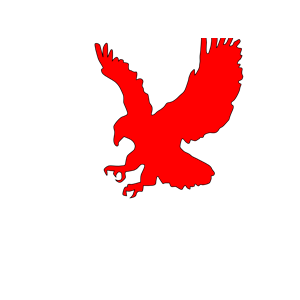 Red Eagle Warrior