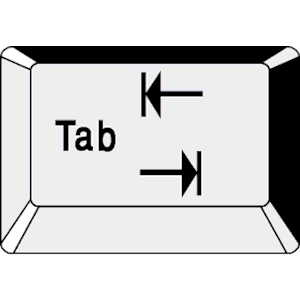Key Tab