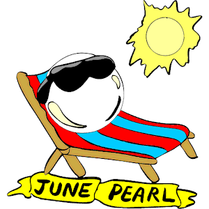 06 June - Pearl