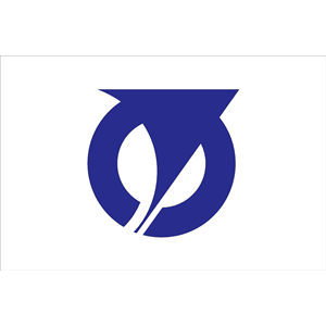 Flag of Fukagawa, Hokkaido