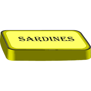 Sardine Can 3