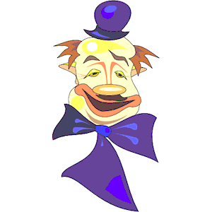 Clown Jolly