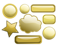 Some Gold Buttons