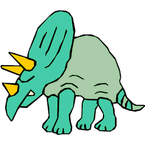 Triceratops 07