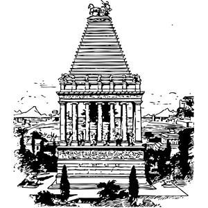 mausoleum