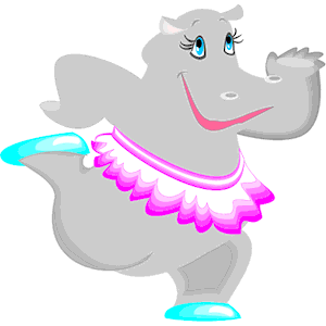 Ballet Hippo
