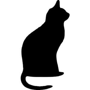 Cat clipart, cliparts of Cat free download (wmf, eps, emf, svg, png