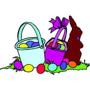 Easter Baskets 1