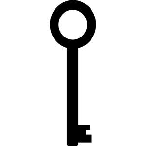 Simple key