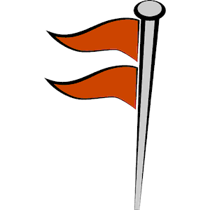Plain Flag 17