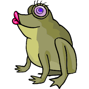 Frog Pretty