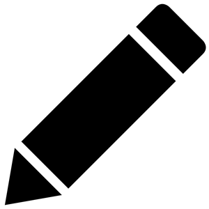 Editor Pencil Pen Edit Write