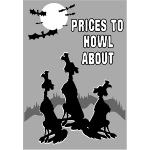 Halloween - Howling Prices