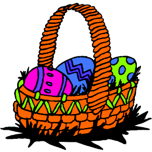 Easter Basket 24