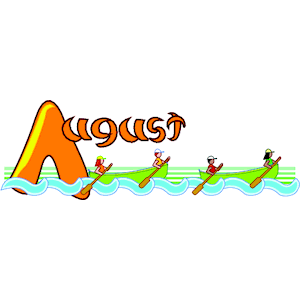 08 August 8