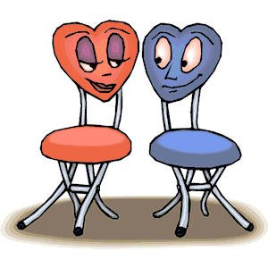 Chairs in Love