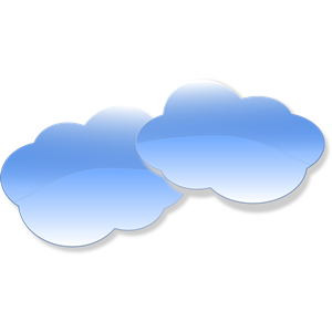 Clouds clipart, cliparts of Clouds free download (wmf, eps, emf, svg