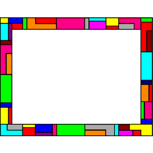 Colour Frame 