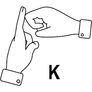 Sign Language K